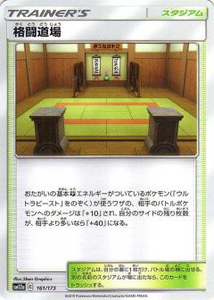 161/173 Martial Arts Dojo / 格闘道場 - SM12A