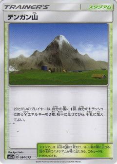 164/173 Mt. Coronet / テンガン山 - SM12A